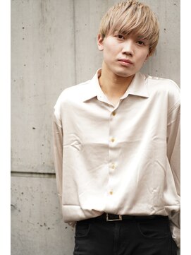 ロミーオム 本厚木(ROMMY. Homme) ハイトーンメンズスタイルROMMY.Homme