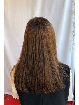 ヘアーアーチ八王子店(HAIR ARCH) シルキーストレート