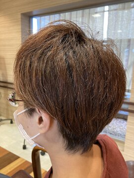 ジールドゥーエ(Zeal due) スッキリショート