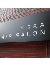 hair salon sora【ヘアーサロン　ソラ】