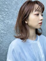 ノラ ギンザ(NORA GINZA) 【20・30代にオススメ】大人女性向けナチュラル外ハネパーマ