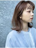 【20・30代にオススメ】大人女性向けナチュラル外ハネパーマ
