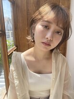 アクトジャム(ACT jam)&nbsp;外ハネミニボブ