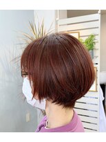 サイイン(saiin)&nbsp;あご上ショート