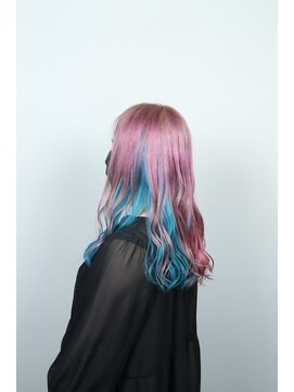 クリップ ジョイント ゴッド(CLIP JOINT GOD) インナー&ツートーンカラー