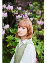 ヒクルーム(HIQU ROOM)&nbsp;外はねボブ