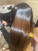 トゥーリ 筑紫野店(tuuli)&nbsp;tuuli 筑紫野★★髪質改善縮毛矯正　RIO