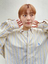 ヴェルダ 池袋店(verda)&nbsp;オレンジベージュ◎