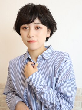 ゼル 中延(ZELE) ゆるふわショートボブ