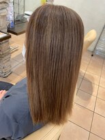 ティエル(Tiele) ブリーチ無しベージュ