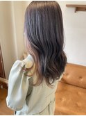 イヤリングカラー