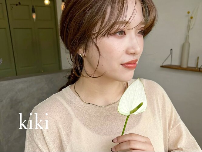 キキ(kiki)｜ホットペッパービューティー