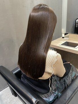 パム 恵比寿(PAM.) ツヤロング