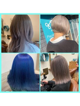 パピコ(Papiko) フルブリーチ