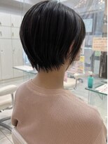 ヘアアンドデイスパ アグー(hair&dayspa AGU) 綺麗スタイル☆タイトショート