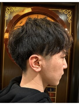 ヒロギンザ 横浜店(HIRO GINZA) ショートマッシュ