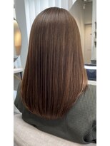 アラナ 平尾(alana)&nbsp;髪質改善縮毛矯正3