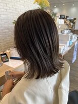カナリーバイマカロア(CANARY by Makaloa) 外ハネスタイル　２０代３０代４０代