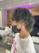 バイブス バイ ケンジ(vibes by KENJE)&nbsp;ウルフパーマ