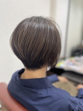 フォーカス 天王台店(FOCUS) くびれショートで“どん”