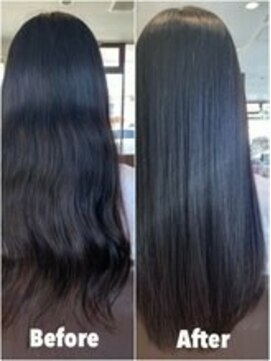 ビープライズ(Be PRIZE) 【髪質改善】BePRIZEオリジナル髪質改善トリートメント☆☆