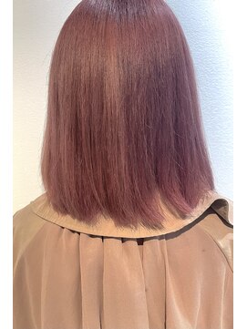 リー 京橋(Lee) 【Lee京橋】ピンクカラー RIO