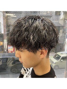 リミットバイアフィナー 大宮店(limit by Afinar) ツイストスパイラル