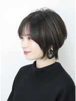グラーフ(gra:f)&nbsp;ショートボブ