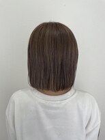 シエル 立川店(CIEL)&nbsp;【CIEL×久光】シルバーベージュボブ