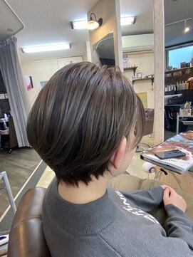 スーペリオル(Superior) ハイライト/大人ショート