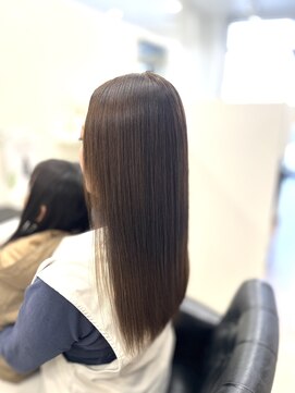 バンビ 大矢野店( Bambi) サラ艶ロング