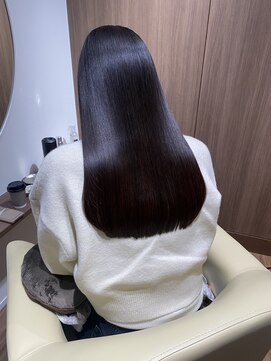 オアー(oaa) 憧れの艶髪ロング