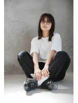 ノアール(noir)&nbsp;ストレートヘア