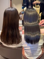 スカイ(SKY)&nbsp;髪質改善トリートメント