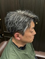 ヒロギンザ 仙台本店(HIRO GINZA)&nbsp;大人の白髪隠し