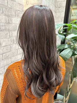 アース 大分セントポルタ店(HAIR&MAKE EARTH) ピンクベージュ