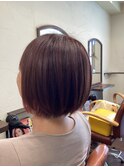 大人ショート