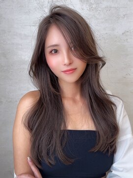 ロンド ロビン 栄(Lond robin) 【Lond robin】清水 美冴 ダメージレスカラー/髪質改善/縮毛矯正