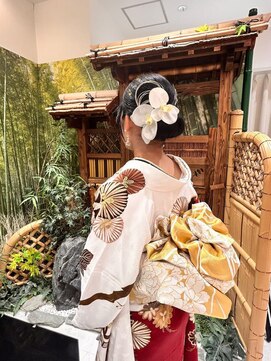 コワファースト 大分(COIFF1RST) 前撮りセット