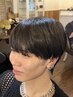 【学割U24】カット ￥3300　