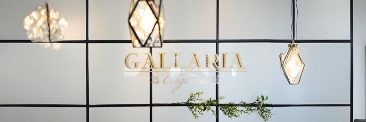 ガレリア エレガンテ 春日井店(GALLARIA Elegante)のサロンヘッダー