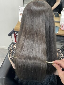 コード 四条河原町駅店(CHORD) 髪質改善/京都三条河原町/美髪