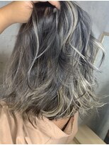 アフィナー(Afinar) 【横浜/Afinar】GLAY系デザインカラー☆