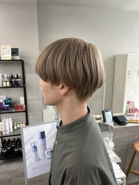 コード 四条河原町駅店(CHORD) 京都/河原町/ケアカラー/ダブルカラー