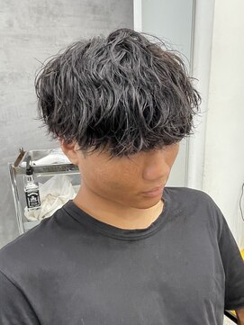 ネクストゼロ(NEXT zerO) パーマ