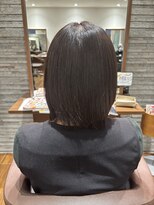 アミカ シーモール店(Amica)&nbsp;髪質改善トリートメントカット