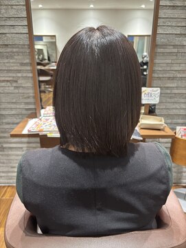 アミカ シーモール店(Amica) 髪質改善トリートメントカット