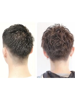 仕事で疲れた身体に癒しのヘッドスパを*ビジネスシーンで自信を持てるスタイル提案も◎【成城学園前駅】