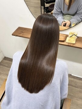 マーレン(MaRlen) 髪質改善/縮毛矯正/酸性ストレート/韓国/カット/トリートメント