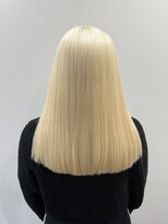 アン(Hair make un)&nbsp;【ブロンド】